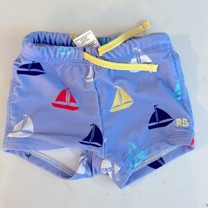 Rugged Butts Boys Bathing Suit Bottoms